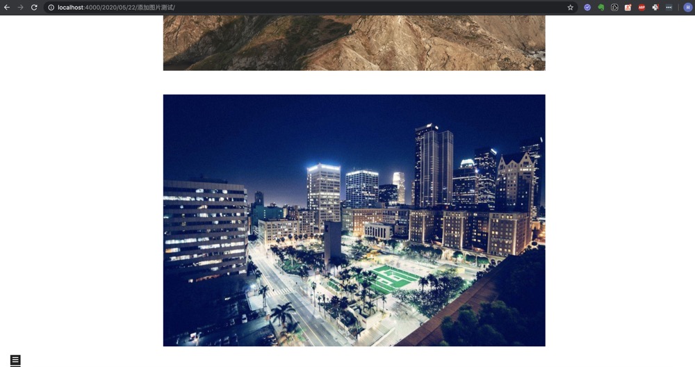 本地引用运行示例